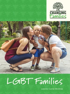 cover image of LGBT Families